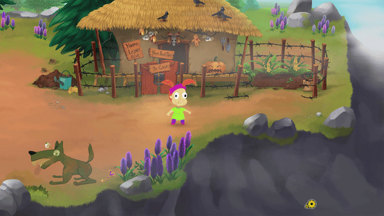 NubiaPhobia Screenshot