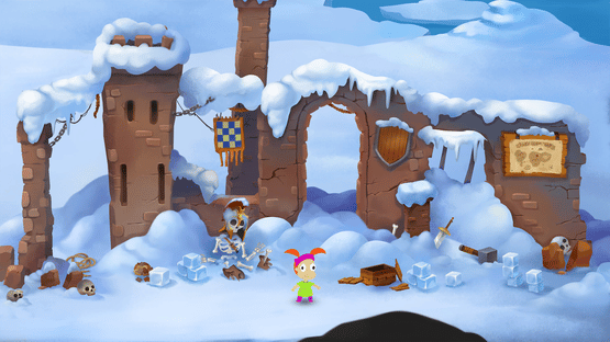 NubiaPhobia Screenshot