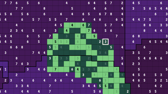 Mosaic of the Strange Screenshot