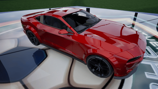 Universal Car Ball Screenshot