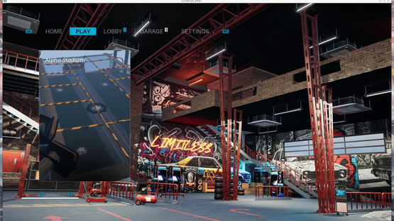 Universal Car Ball Screenshot