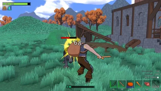 Big Loot screenshot 2