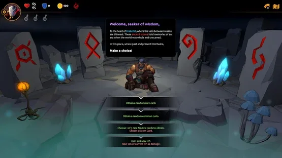 Drakefall screenshot 4