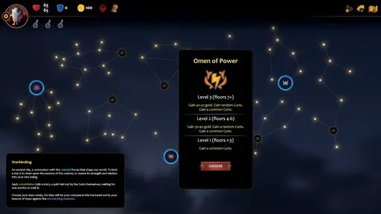 Drakefall screenshot 1