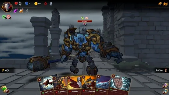 Drakefall screenshot 7