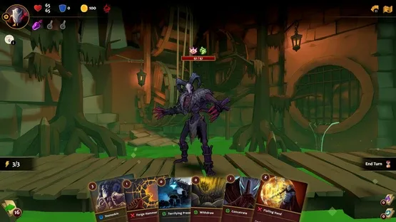 Drakefall screenshot 9