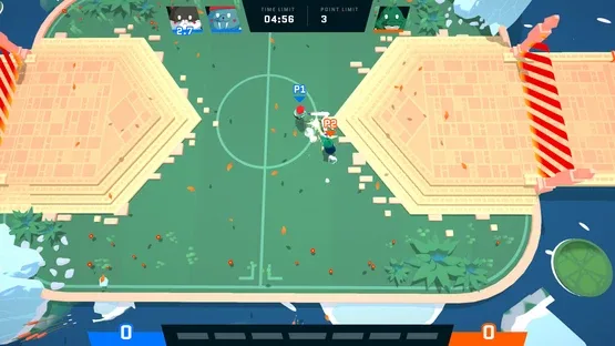 Blade Blitz screenshot 1