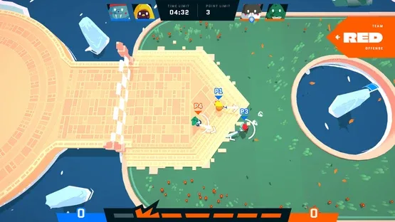 Blade Blitz screenshot 3