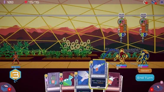Cardstronaut screenshot 5