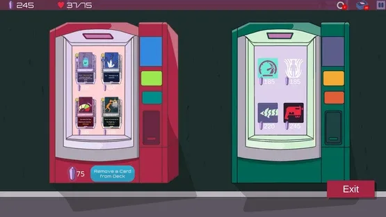 Cardstronaut screenshot 2