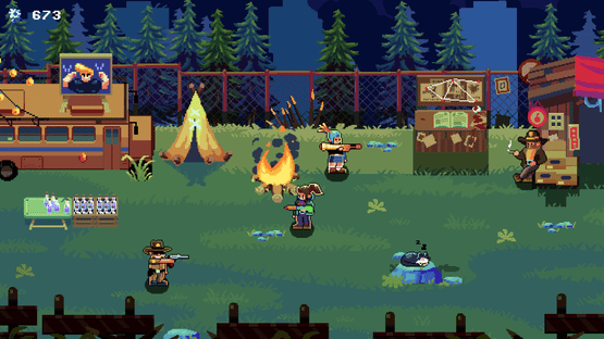 Dead Engine Screenshot