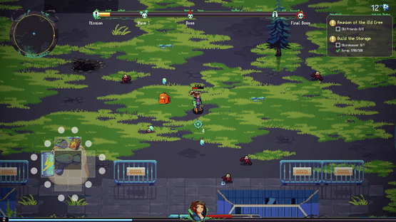 Dead Engine Screenshot