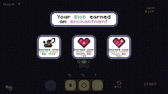 AutoBlobber screenshot 2