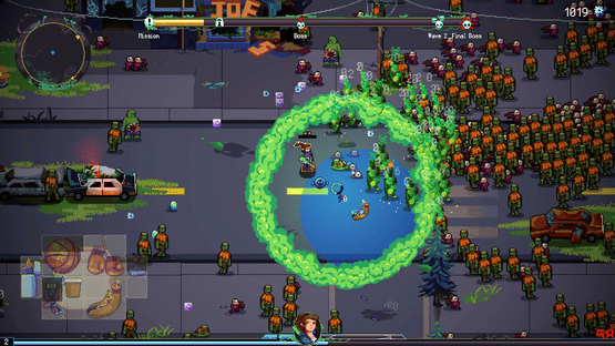 Dead Engine Screenshot