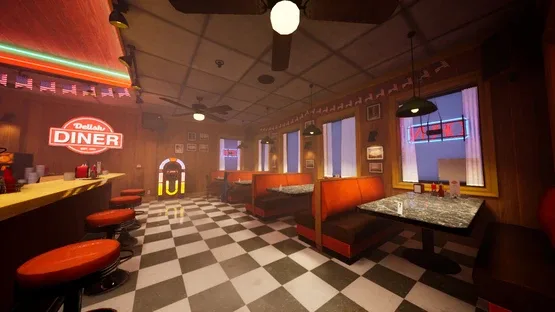 Diner Simulator screenshot 4