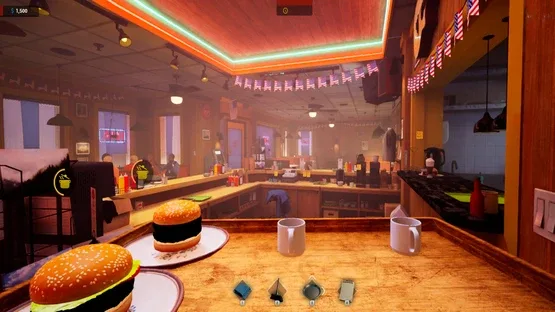 Diner Simulator screenshot 5