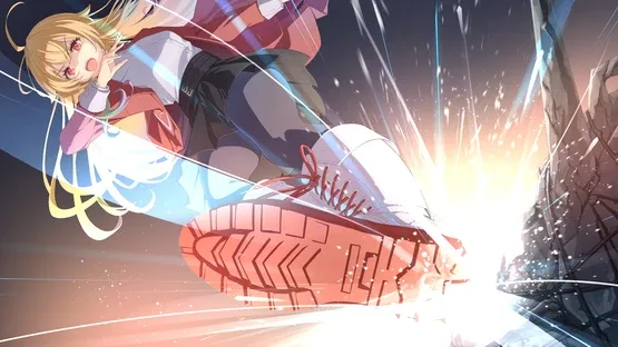 Iris Odyssey screenshot 1