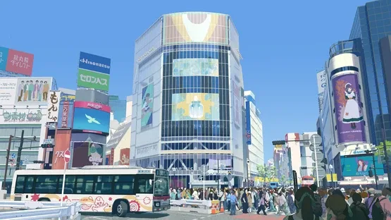 Iris Odyssey screenshot 8