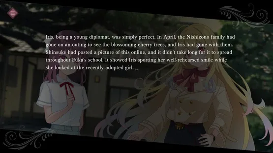 Iris Odyssey screenshot 4