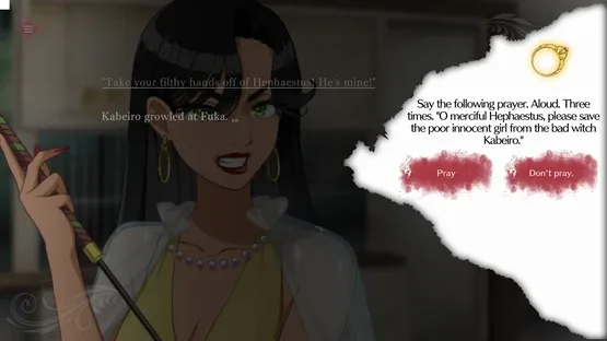 Iris Odyssey screenshot 5