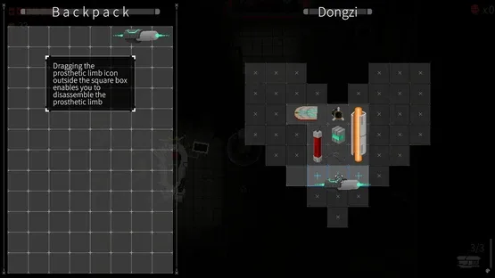 Exo Helljumper: Descent X screenshot 2