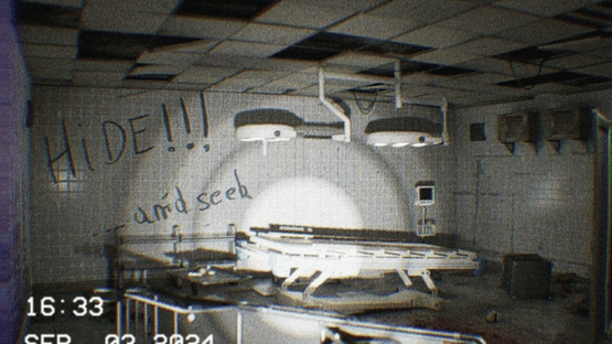 VoidWalker: Call of Insomnia Screenshot