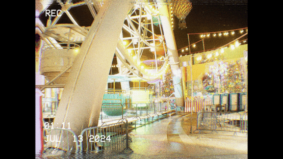 VoidWalker: Call of Insomnia Screenshot