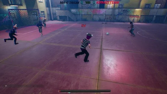 Street Soccer Online screenshot 9