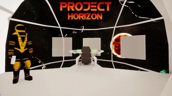 Project Horizon screenshot 1