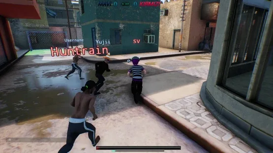 Street Soccer Online screenshot 10