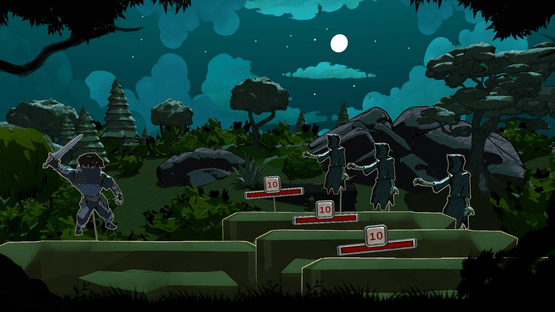 Papercraft Tactics Screenshot