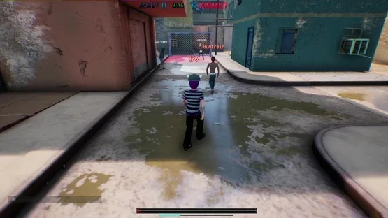 Street Soccer Online screenshot 12