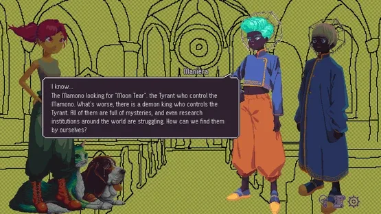 Shoestrings Story screenshot 4