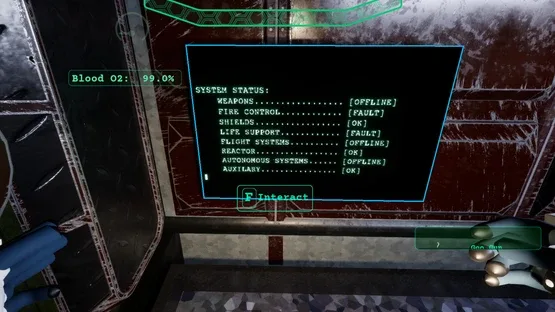 Project Horizon screenshot 5