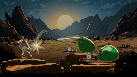 Papercraft Tactics Screenshot