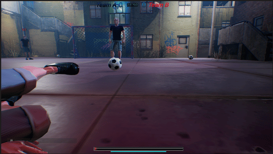 Street Soccer Online Screenshot