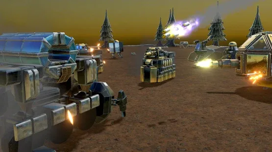 Age of Warbots screenshot 6