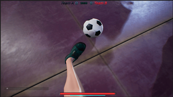 Street Soccer Online Screenshot