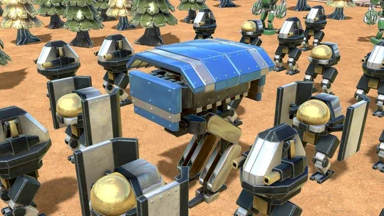 Age of Warbots screenshot 8
