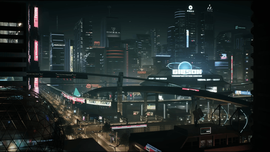 CyberVerse Screenshot