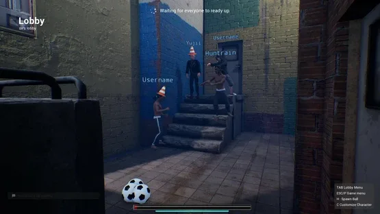 Street Soccer Online screenshot 6