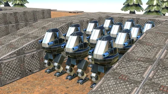 Age of Warbots screenshot 9