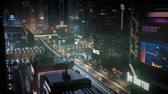 CyberVerse Screenshot
