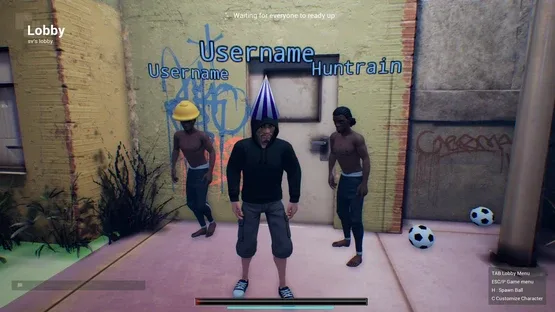 Street Soccer Online screenshot 7