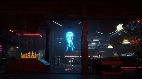 CyberVerse Screenshot