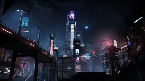 CyberVerse Screenshot