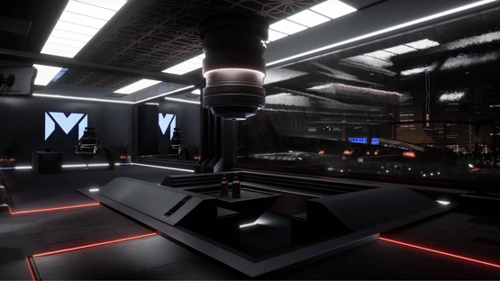 CyberVerse Screenshot