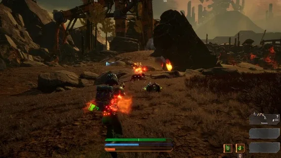 Gravebound screenshot 3
