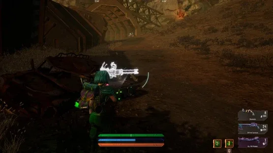 Gravebound screenshot 8