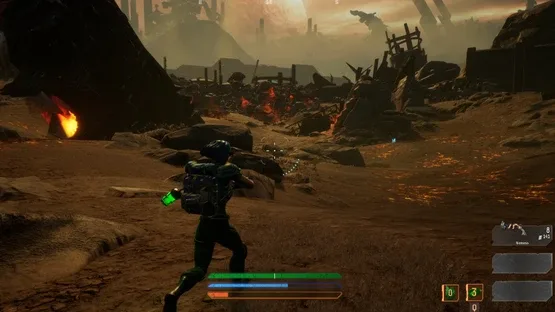 Gravebound screenshot 9